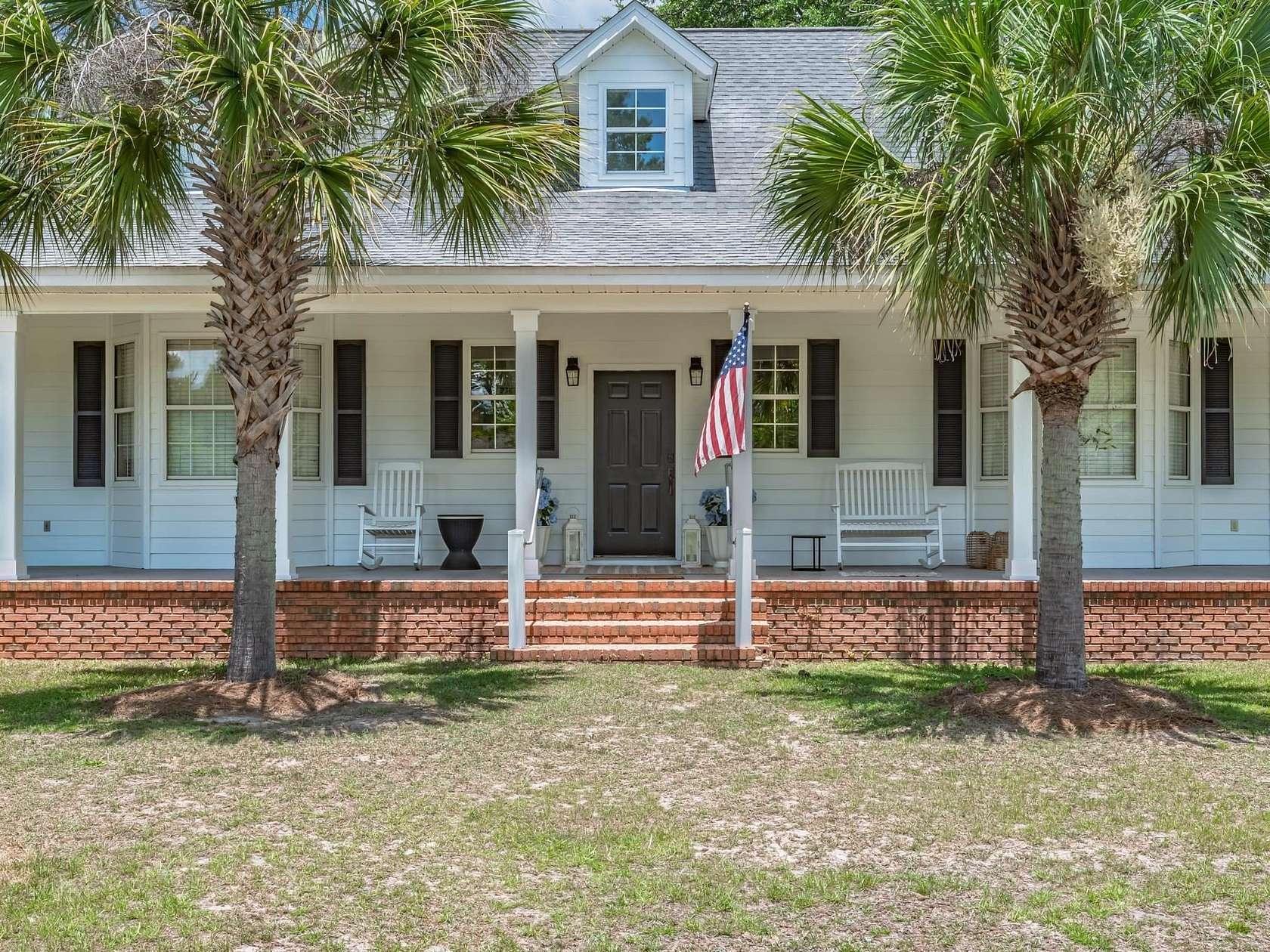 6 Acres of Land with Home for Sale in Crawfordville, Florida
