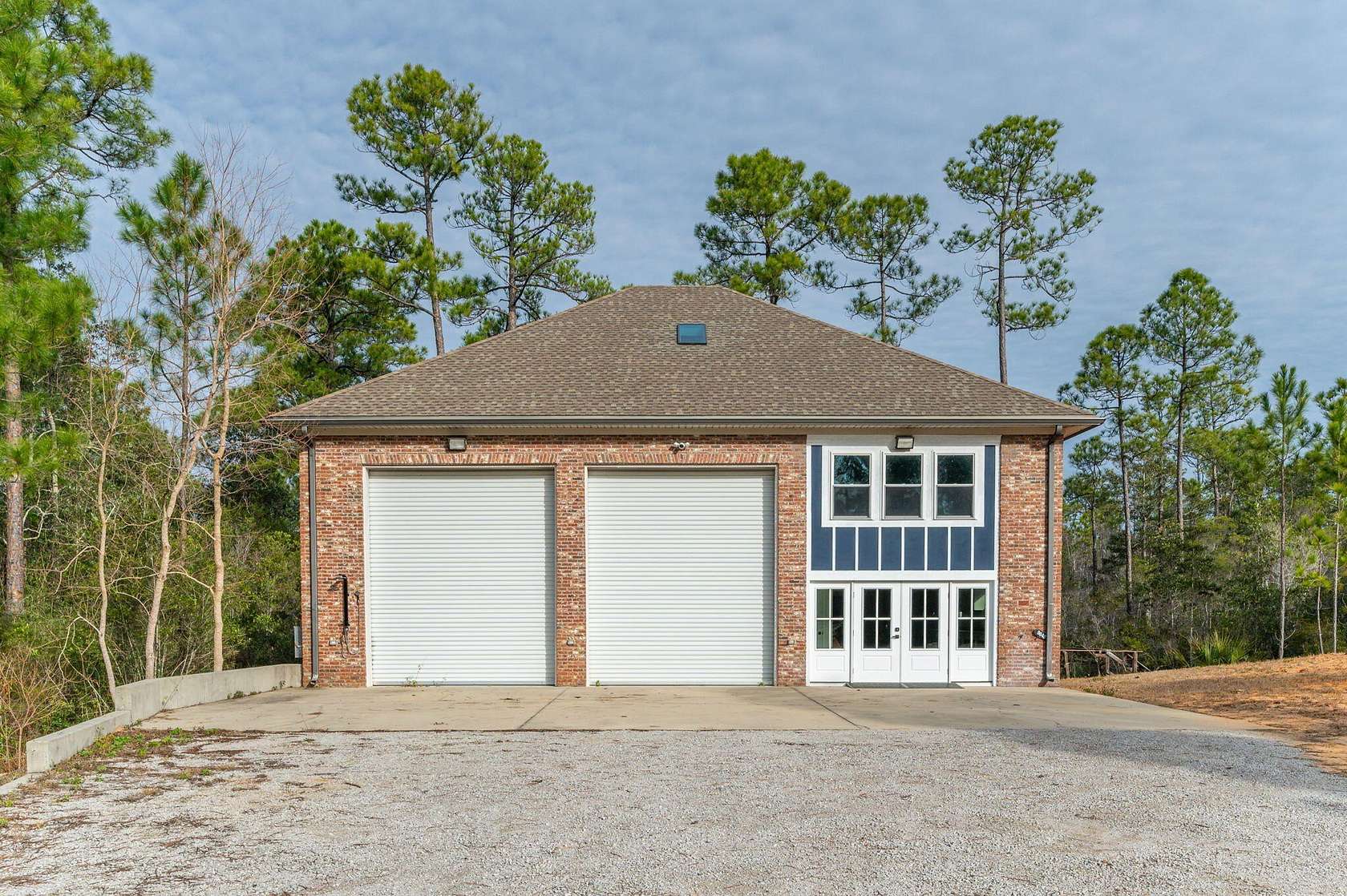 5.16 Acres of Land with Home for Sale in Navarre, Florida