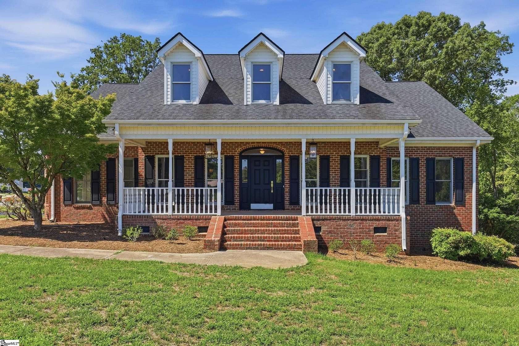 2.17 Acres of Land with Home for Sale in Simpsonville, South Carolina