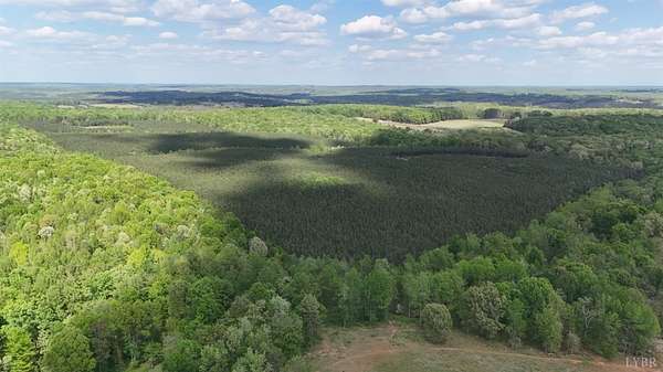 127 Acres of Land for Auction in Phenix, Virginia