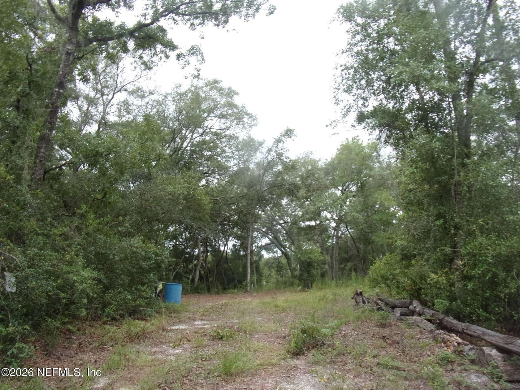 0.59 Acres of Residential Land for Sale in Satsuma, Florida