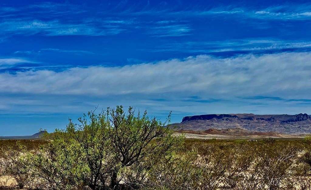 5 Acres of Land for Sale in Terlingua, Texas