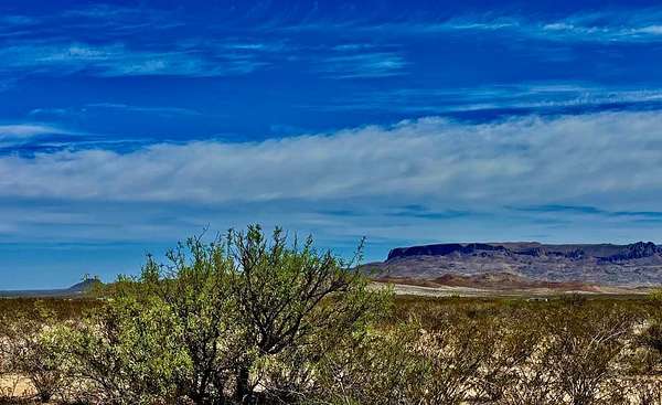 5 Acres of Land for Sale in Terlingua, Texas