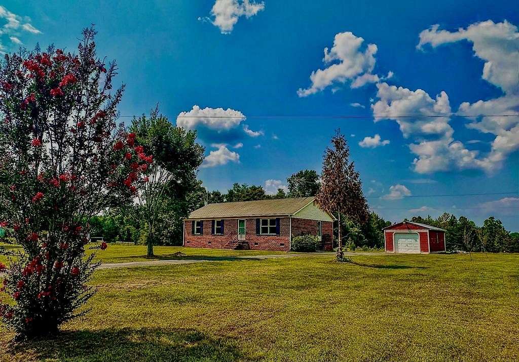 2 Acres of Land with Home for Sale in Jetersville, Virginia