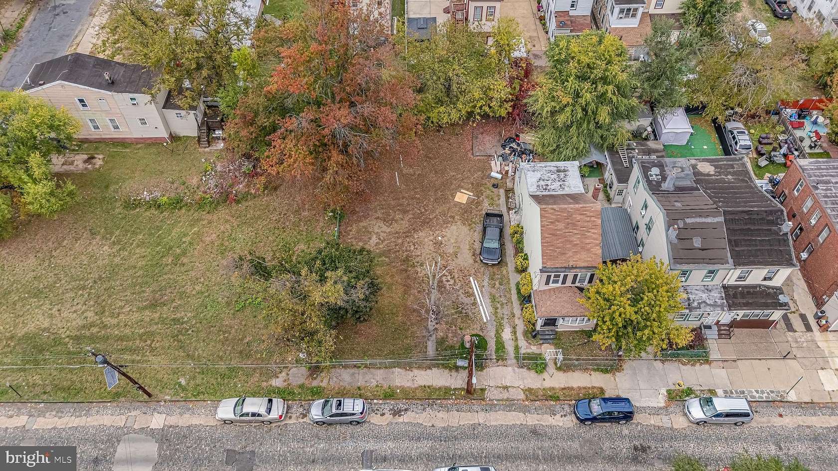 0.05 Acres of Land for Sale in Camden, New Jersey
