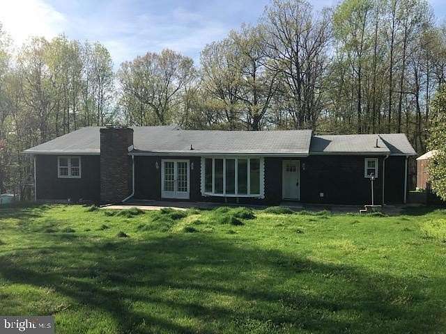 3.48 Acres of Land with Home for Lease in Honey Brook, Pennsylvania