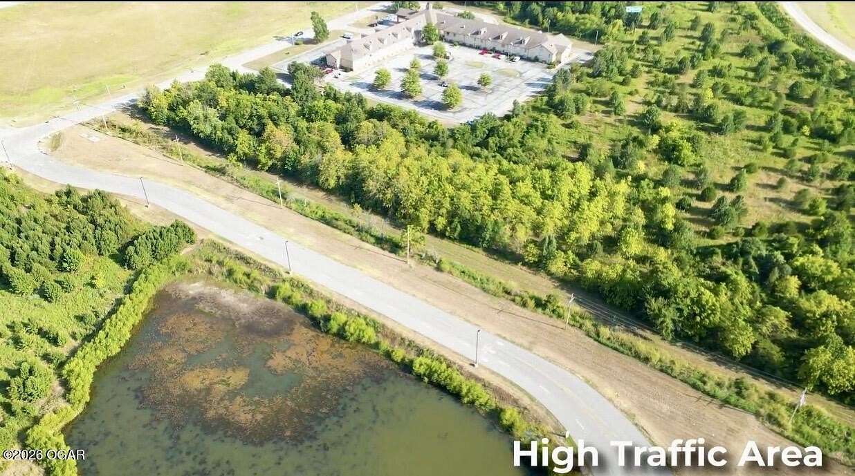 11 Acres of Mixed-Use Land for Sale in Carthage, Missouri