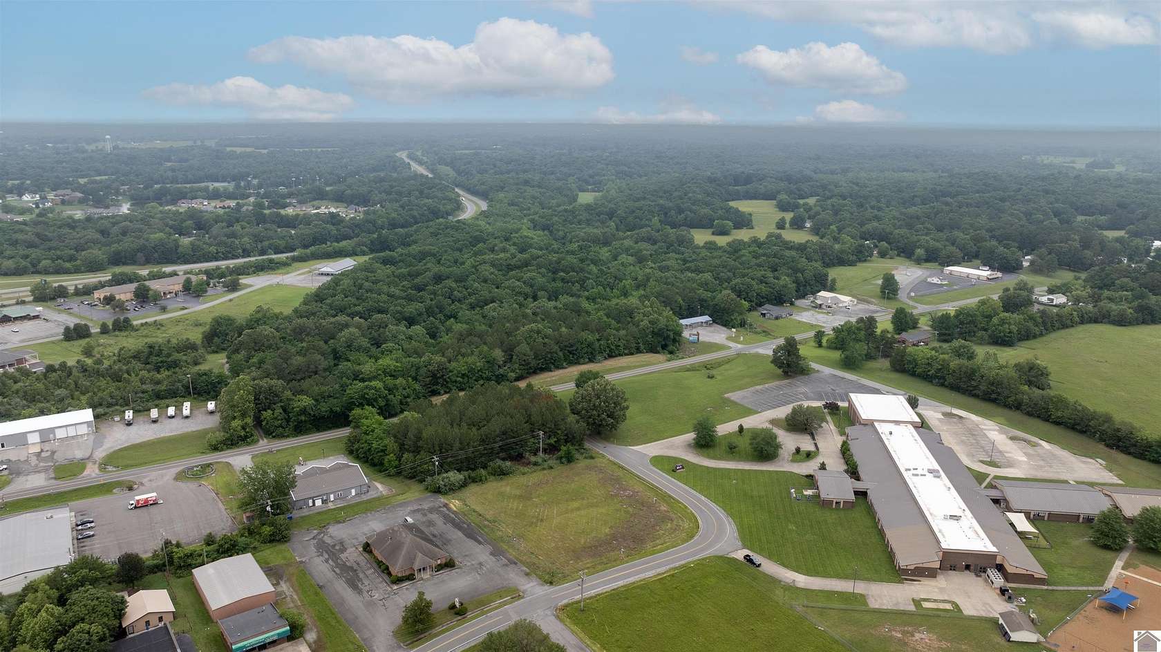 0.94 Acres of Commercial Land for Sale in Benton, Kentucky