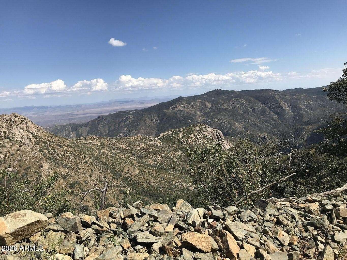 2.64 Acres of Residential Land for Sale in Crown King, Arizona