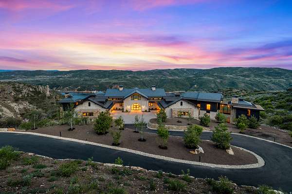 6 Acres of Land with Home for Sale in Kamas, Utah