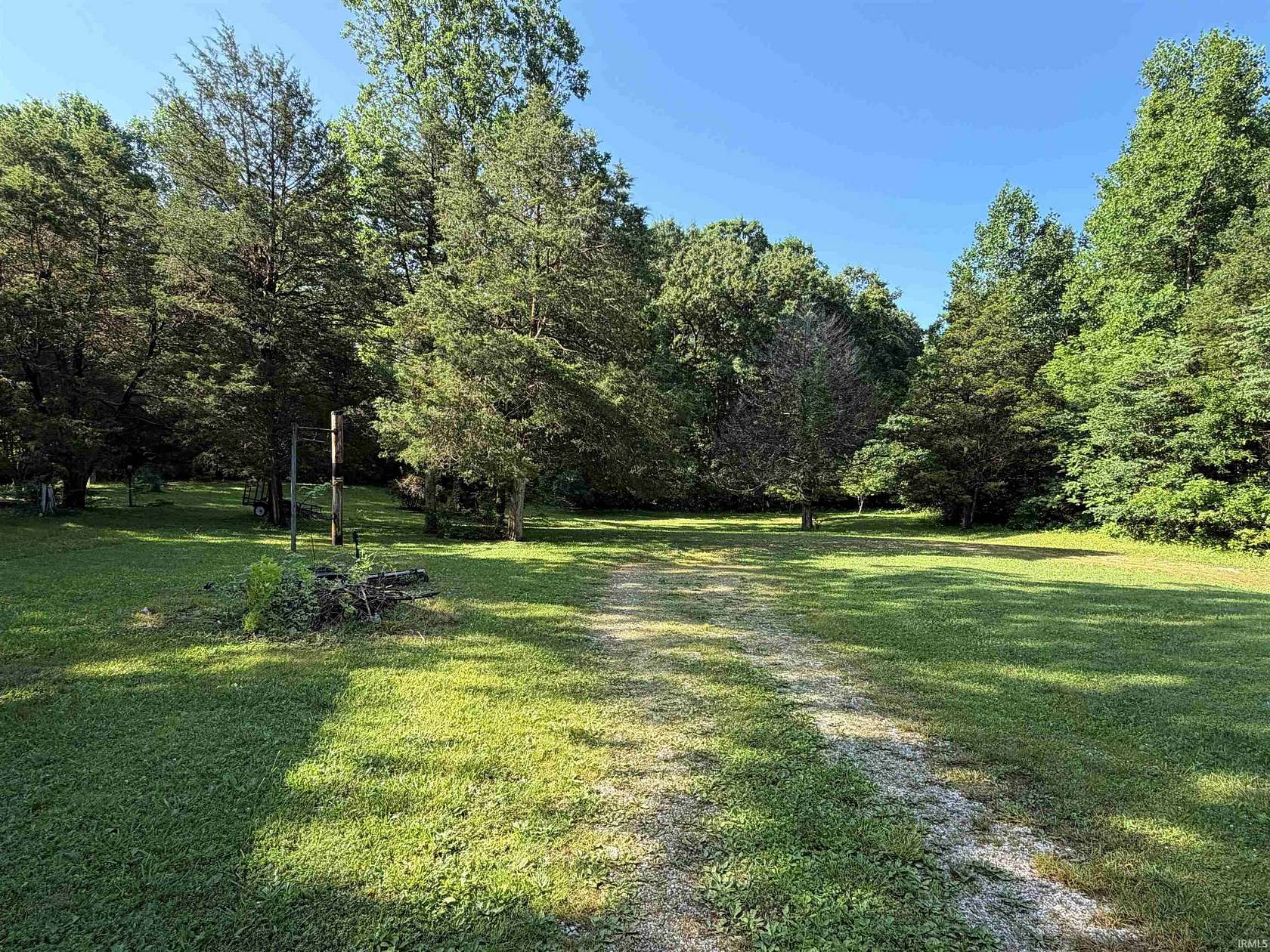 4 Acres of Land for Sale in Mitchell, Indiana