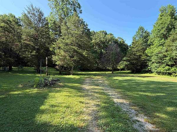 4 Acres of Residential Land for Sale in Mitchell, Indiana