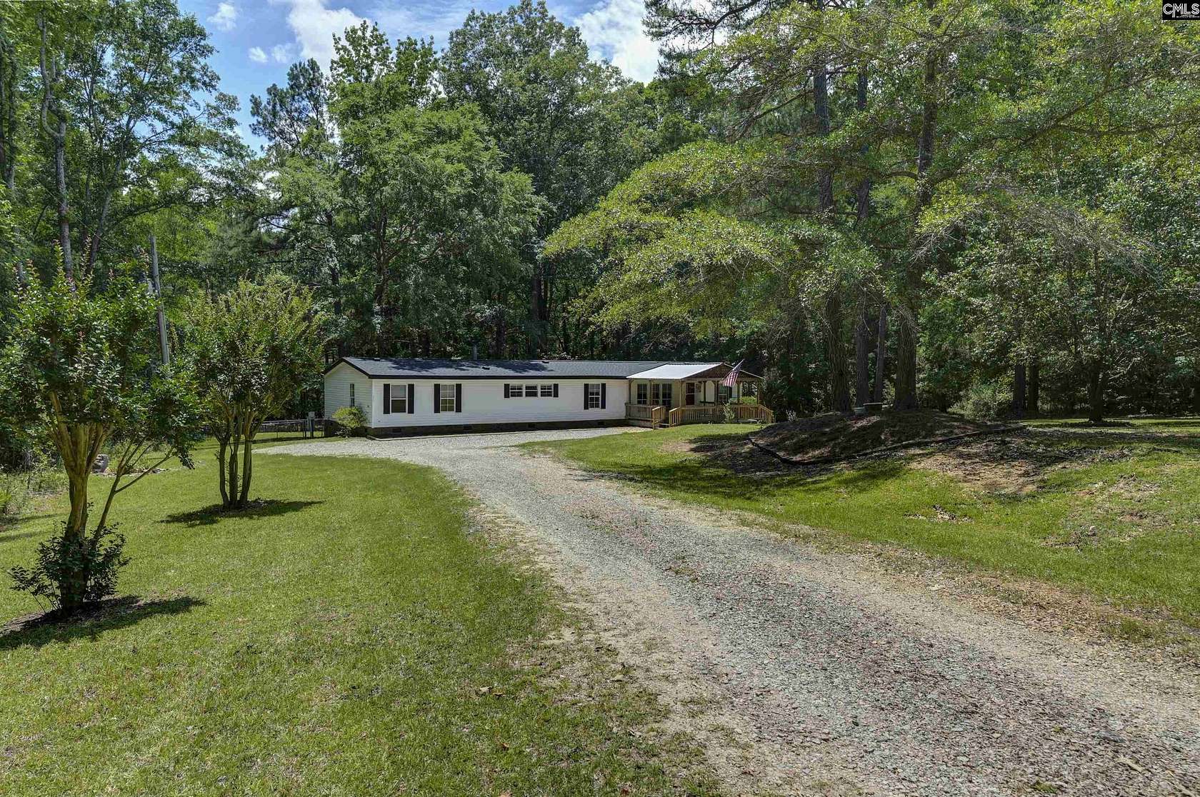 2 Acres of Land with Home for Sale in Gilbert, South Carolina