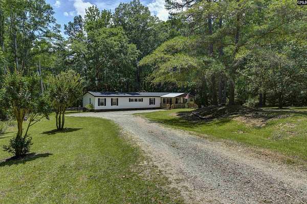 2 Acres of Land with Home for Sale in Gilbert, South Carolina