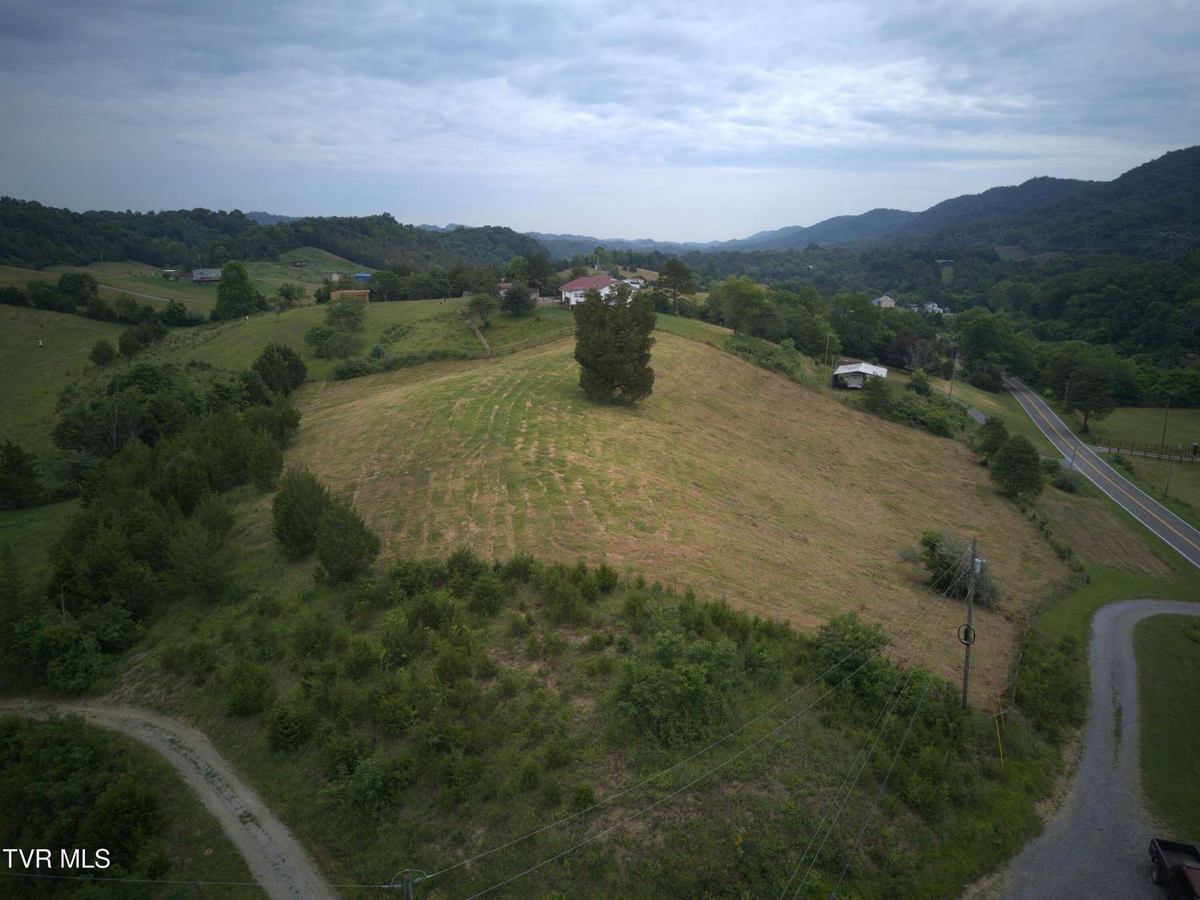 2.5 Acres of Residential Land for Sale in Rogersville, Tennessee