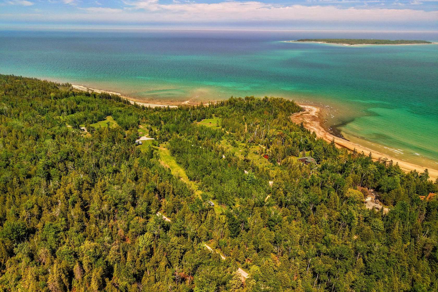 9.35 Acres of Residential Land for Sale in Alpena, Michigan