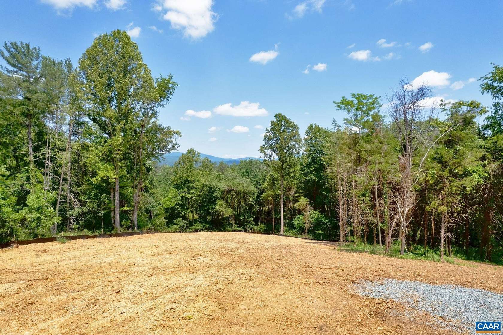 2.52 Acres of Land with Home for Sale in Free Union, Virginia