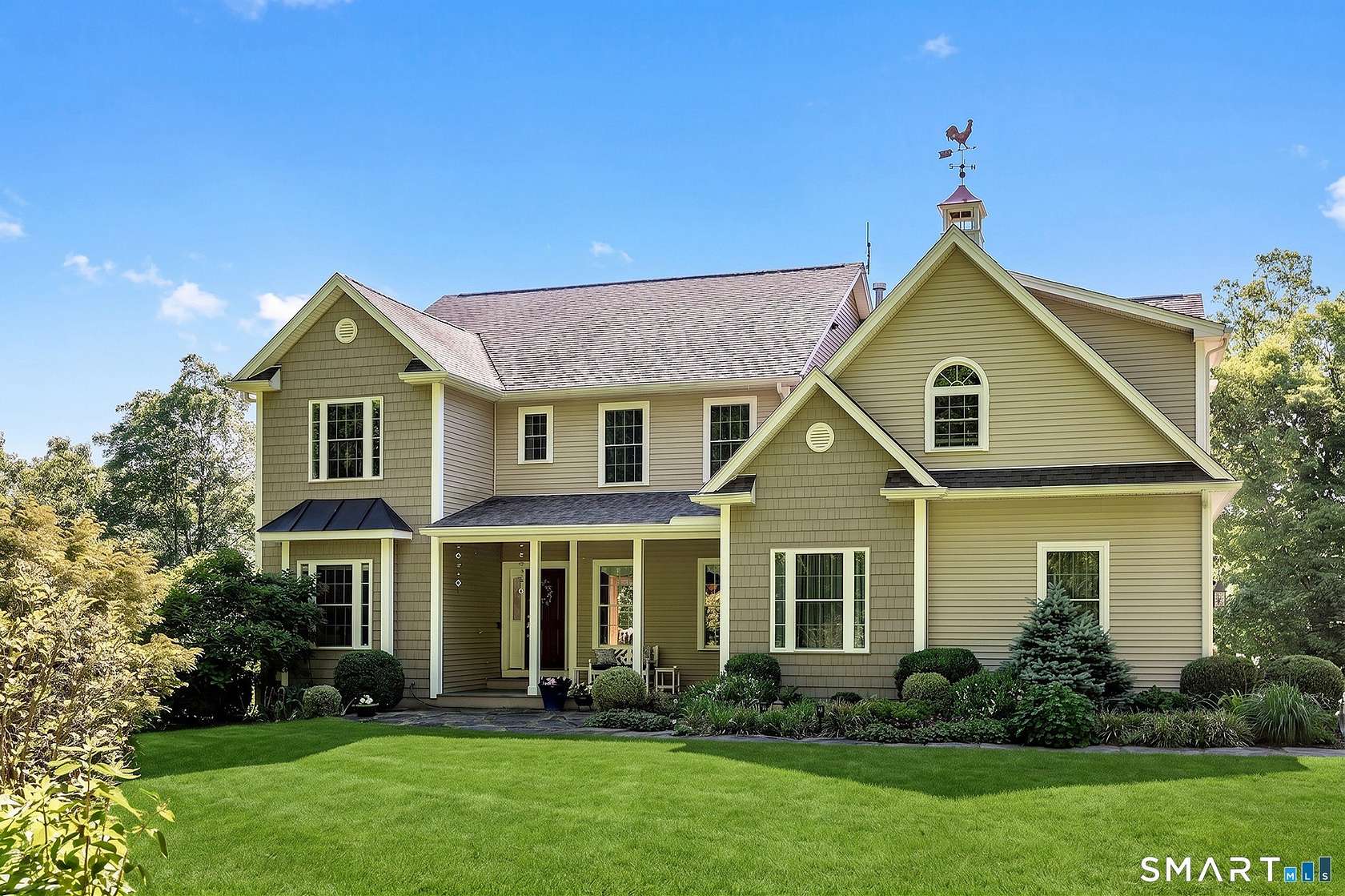 3.35 Acres of Land with Home for Sale in Kent, Connecticut