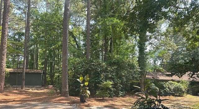 5 Acres of Land with Home for Sale in Fayetteville, North Carolina