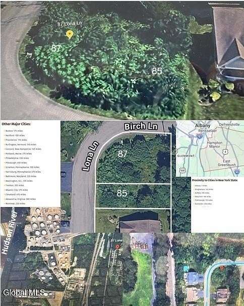 0.21 Acres of Land for Sale in East Greenbush, New York