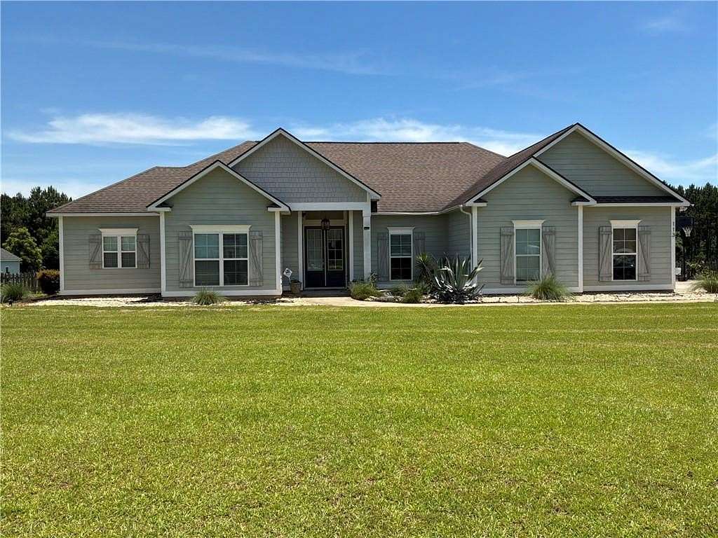 1.5 Acres of Land with Home for Sale in Leesburg, Georgia