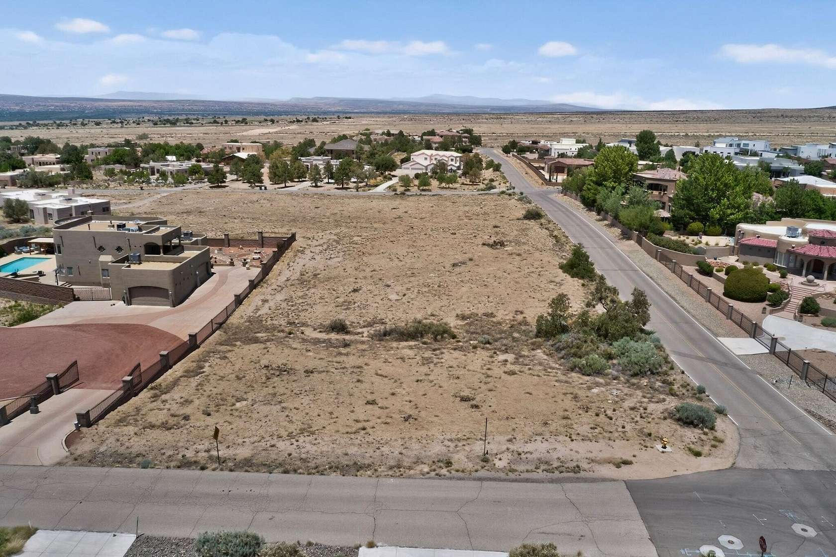 0.73 Acres of Residential Land for Sale in Albuquerque, New Mexico