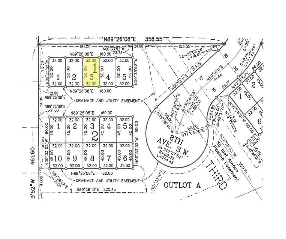 0.04 Acres of Land for Sale in Pine Island, Minnesota