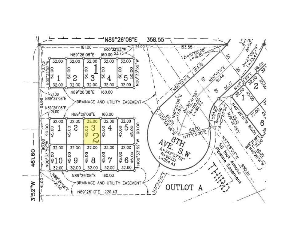 0.03 Acres of Land for Sale in Pine Island, Minnesota