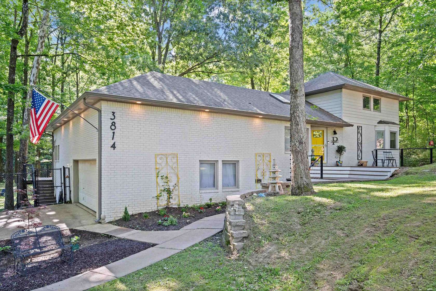 2 Acres of Land with Home for Sale in Bartlett, Tennessee