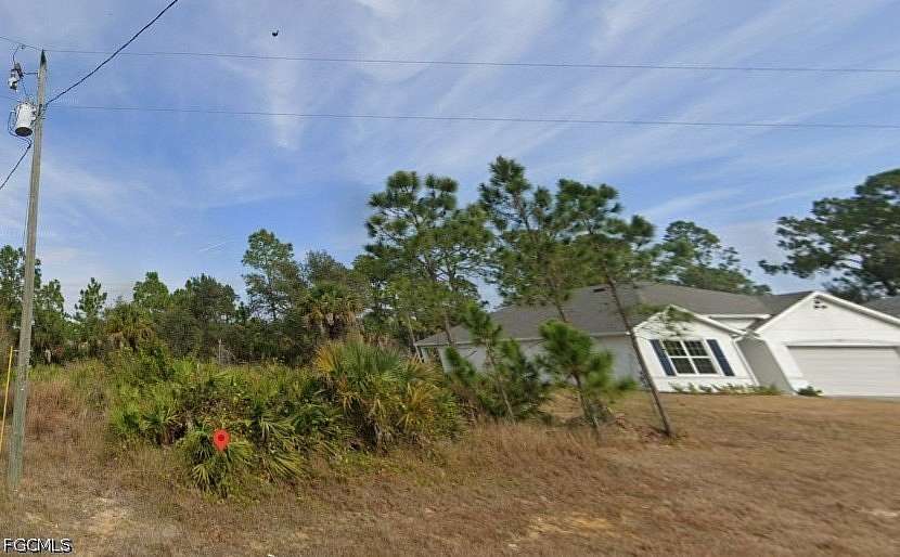 0.27 Acres of Residential Land for Auction in LaBelle, Florida
