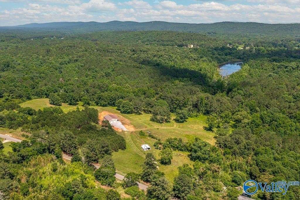 82 Acres of Recreational Land for Sale in Gadsden, Alabama