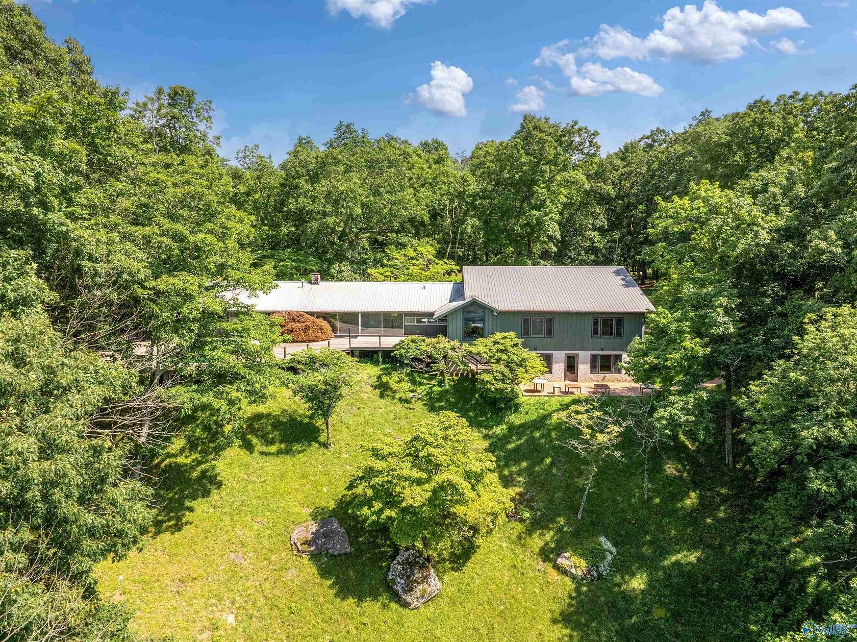 2.4 Acres of Land with Home for Sale in Mentone, Alabama