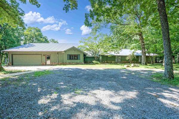 2.4 Acres of Land with Home for Sale in Mentone, Alabama