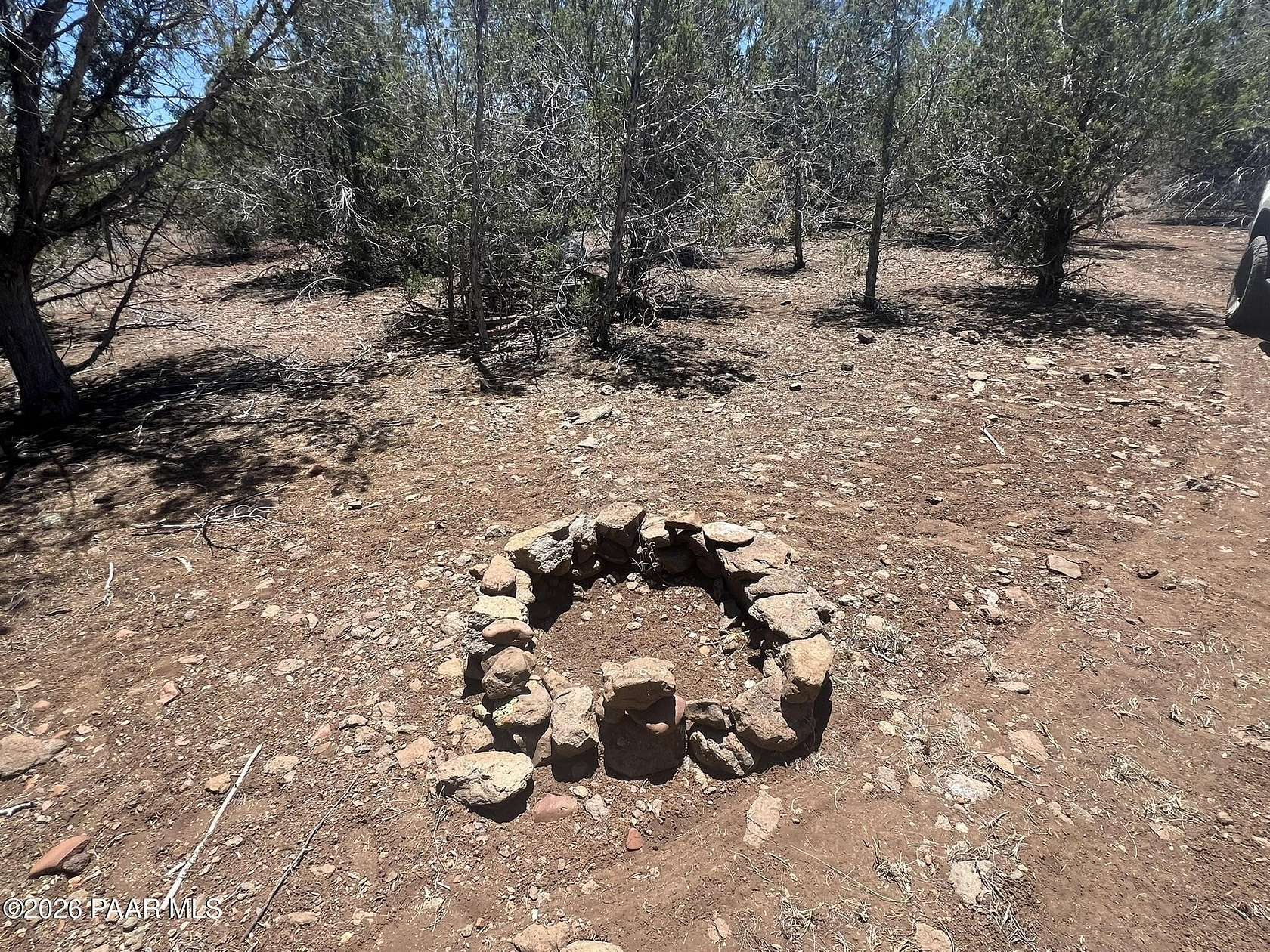 6.4 Acres of Land for Sale in Williams, Arizona