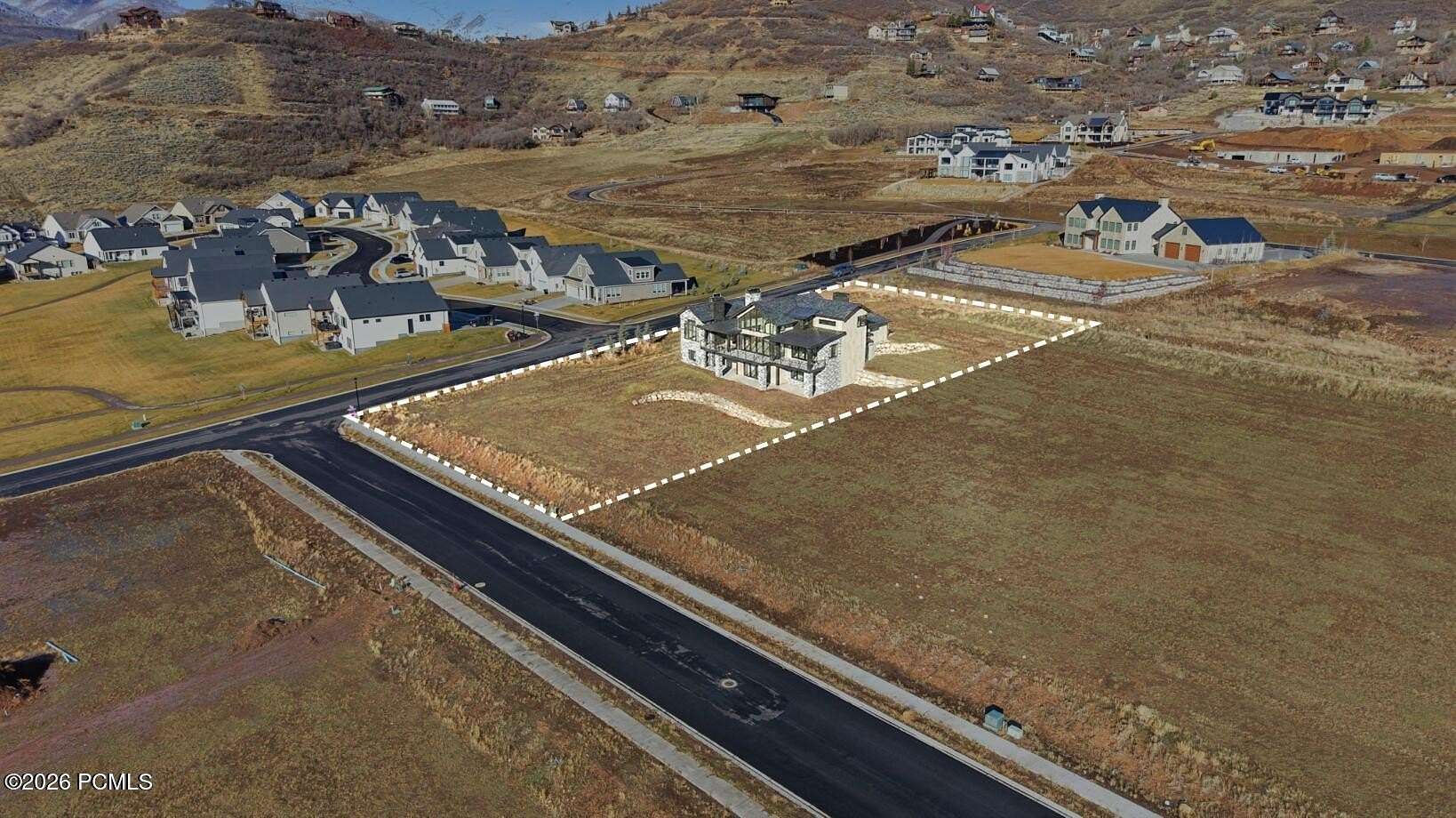 1 Acre of Residential Land for Sale in Midway, Utah