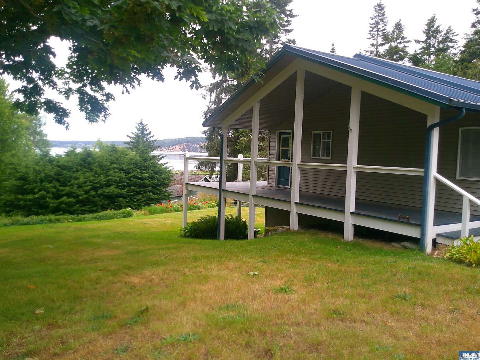 1.82 Acres of Land with Home for Sale in Sequim, Washington