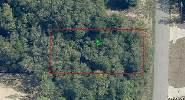 0.23 Acres of Land for Sale in Dunnellon, Florida