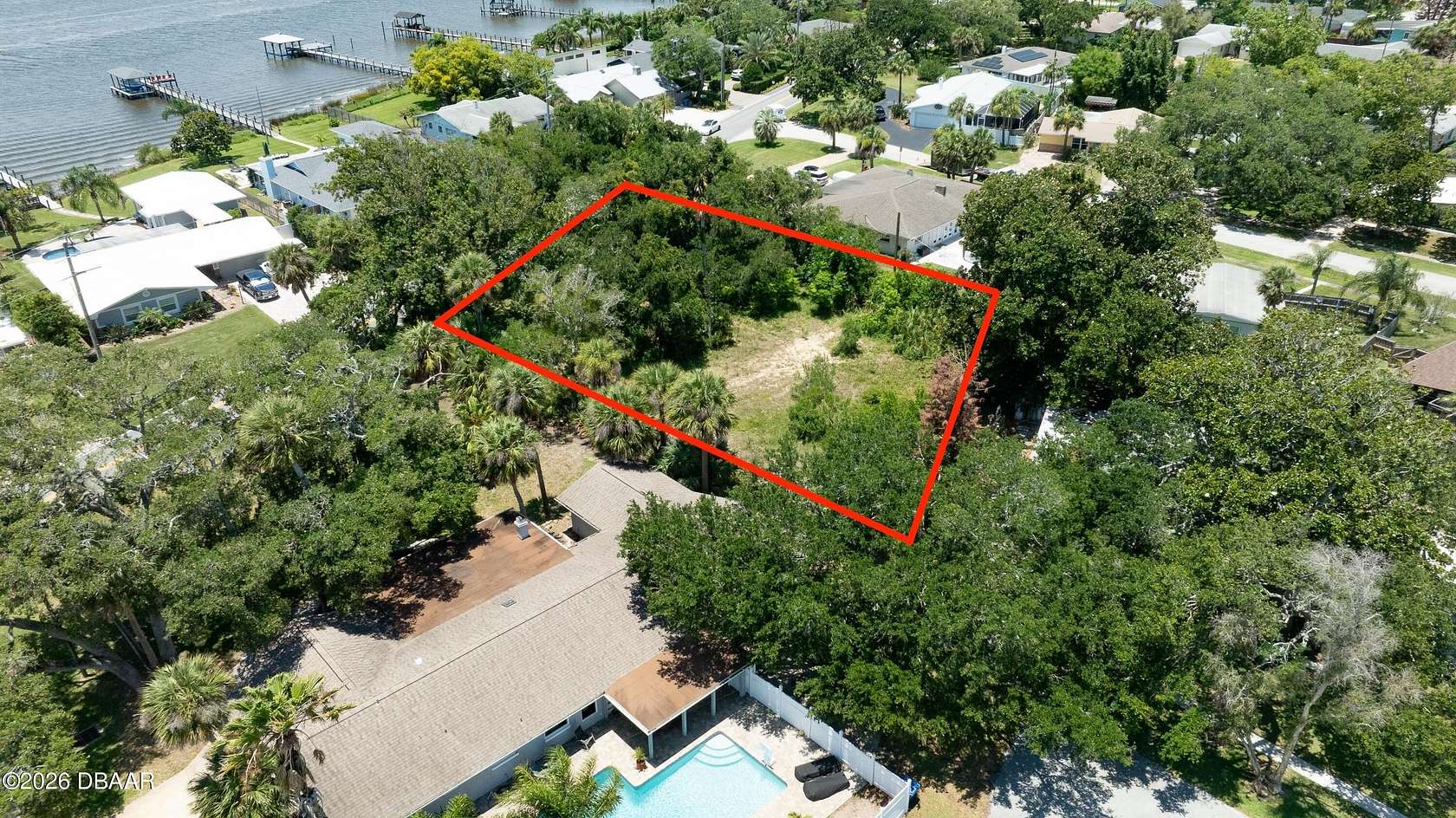 0.32 Acres of Residential Land for Sale in Ormond Beach, Florida