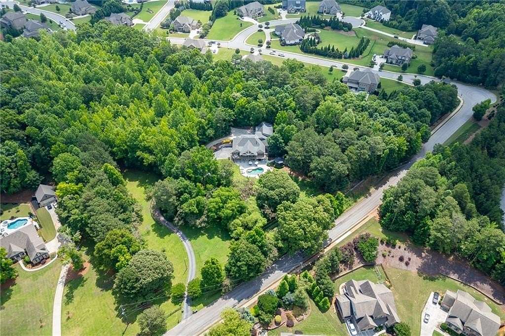 4.62 Acres of Residential Land for Sale in Buford, Georgia