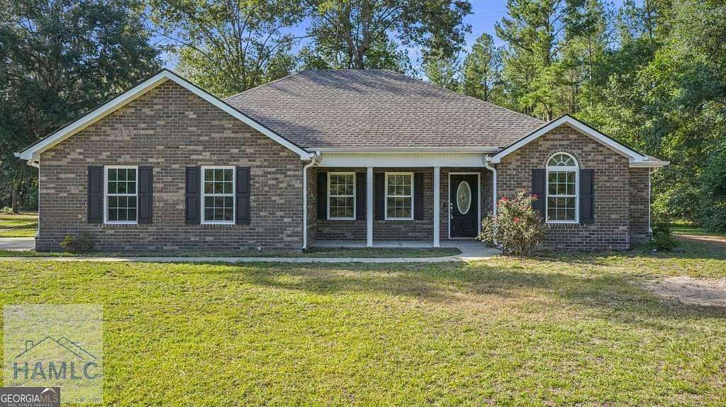 5 Acres of Land with Home for Sale in Ludowici, Georgia
