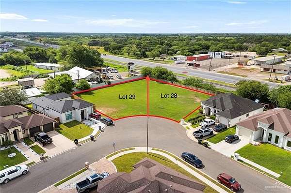 0.28 Acres of Residential Land for Sale in Weslaco, Texas