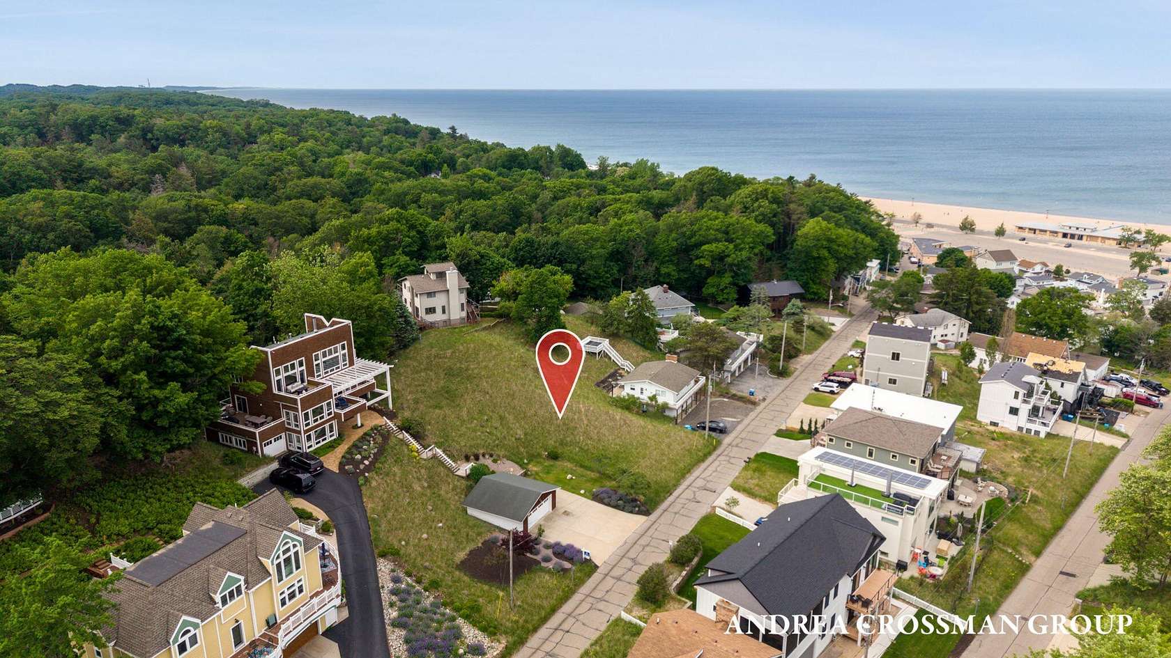 0.22 Acres of Residential Land for Sale in Grand Haven, Michigan