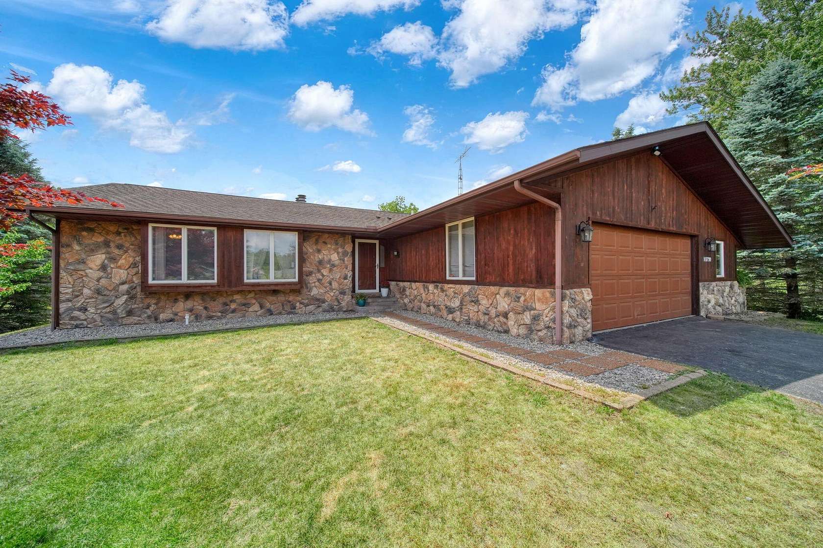 2.69 Acres of Land with Home for Sale in Brooklyn, Michigan