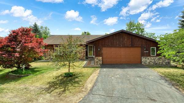2.69 Acres of Land with Home for Sale in Brooklyn, Michigan