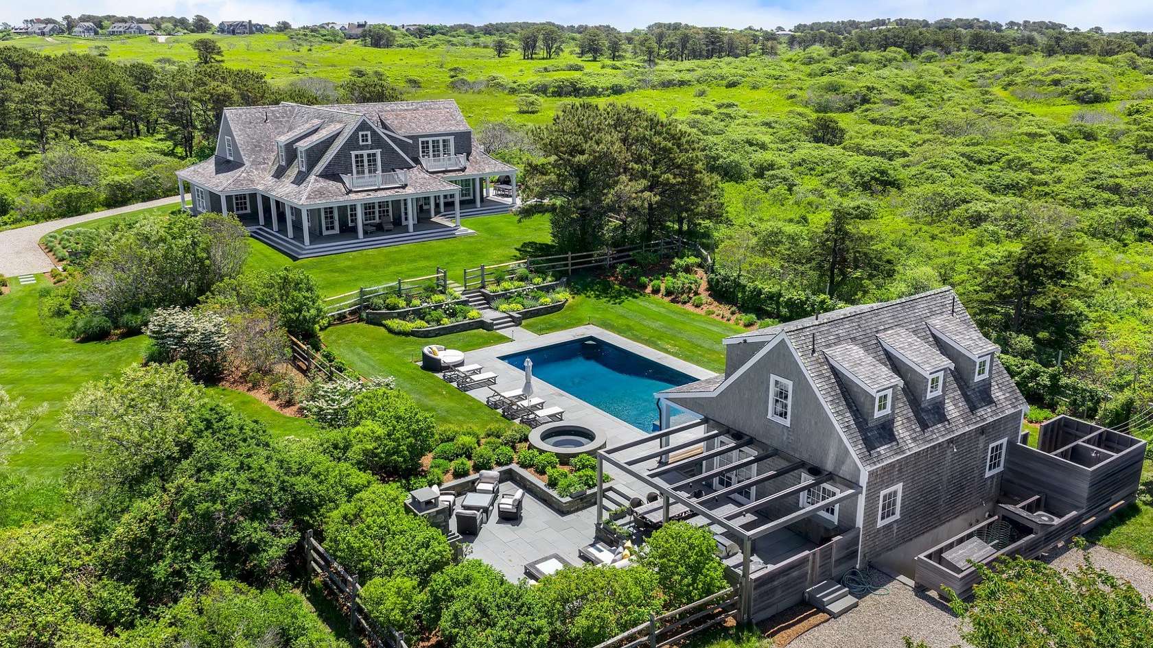 1.84 Acres of Land with Home for Sale in Nantucket, Massachusetts