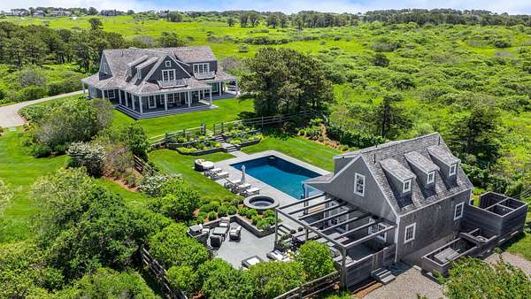 1.84 Acres of Land with Home for Sale in Nantucket, Massachusetts
