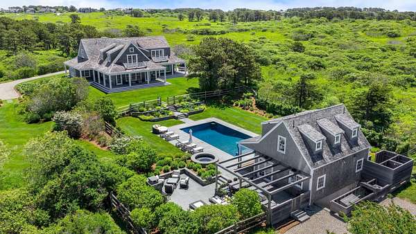 1.84 Acres of Land with Home for Sale in Nantucket, Massachusetts