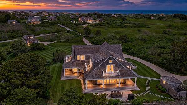 1.84 Acres of Land with Home for Sale in Nantucket, Massachusetts