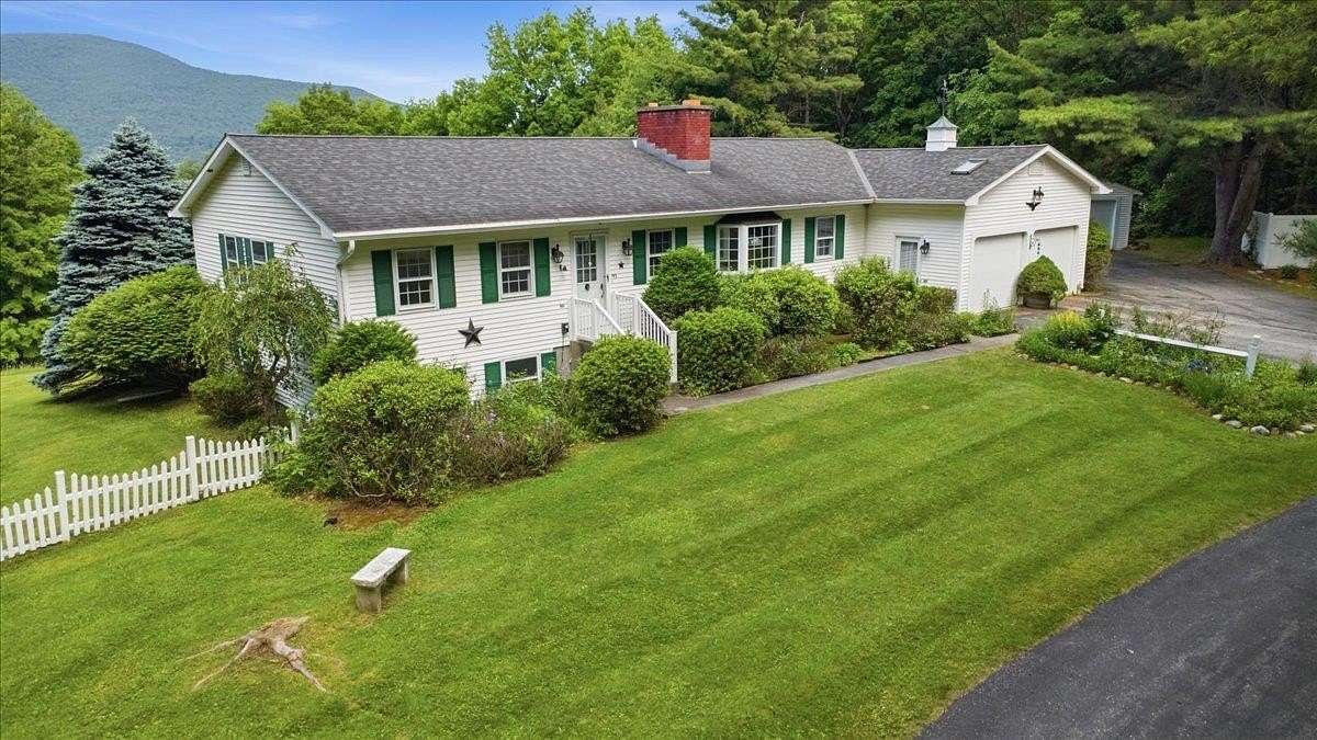 3.1 Acres of Land with Home for Sale in Bennington, Vermont