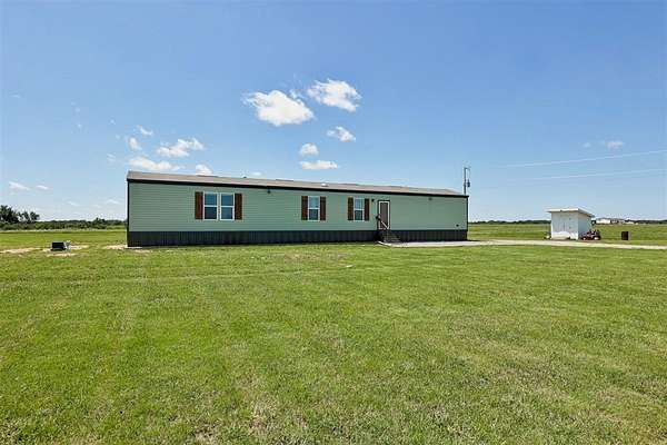31 Acres of Agricultural Land with Home for Sale in Stroud, Oklahoma